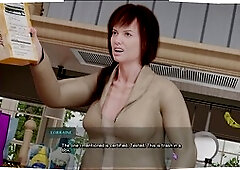 Adult visual novel, erotic grind, taboo grind