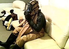 Another rubbery video