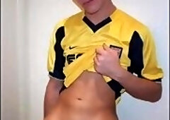 just lots of naked guys with boners