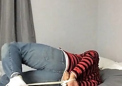 Tied up and gagged, bound and gagged gay, duct tape gagged