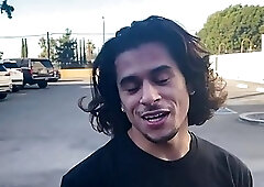 MissionaryBoyz - Cute Missionary Boy Gets Creampied By A Priest