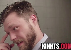 Mike Panic endures hole  from trans babe Nina Lawless