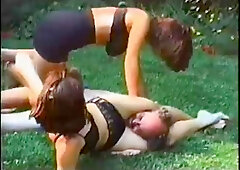 Cfv 49: Brunette, Fetish  Vintage Porn