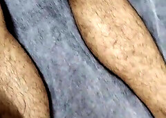 My gay-for-pay buddy's immense salami kept getting firmer in his lingerie.