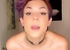 Pegging And Joi -follow My Hands