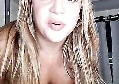 My ally brought a surprise, a adorable little doll for the 3some.