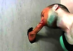 Falcon Studios: Rimming in the Restroom