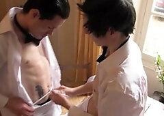 EuroBoyXXX.com: Rough nailing together with Scott and Kyle