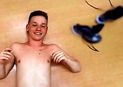 DirtyScout.com - Dirty amateur blowjob cum in office