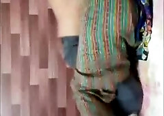 Adorable Tamil Doll Displays her Naked Assets and Romping