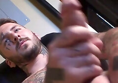 AlternaDudes: Very hot Alix pounding