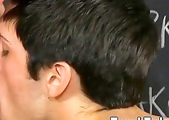 Jock teacher analbangs his young student