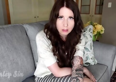 Harley Sin Reluctant Stepmom Turned Taboo Pornstar