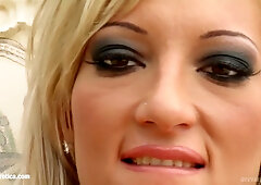 Of Present Anna Masturbating