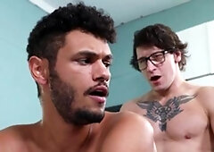 DoctorTapes: Jordan Pax beside Dalton Riley