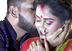 Indian Young Old Wife Night First Time Sex With Honey Moon