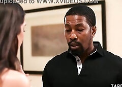 Youthful mastix came to visit the stepson of the guy that babe was dating