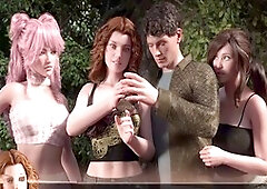 The Genesis Order - Episode featuring steamy 3D scenes by Misskitty2k