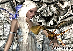 The Dragon Layer - 3DToonTube