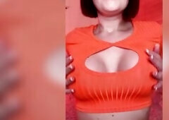 Hot Older mother I'd like to fuck Belle Ohara Cosplay JOI