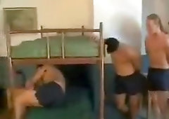 Collegians Initiation Rite