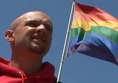 Hot House: Toby's Unintended Threesome with Pigs