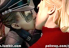 police futa female vignette 01