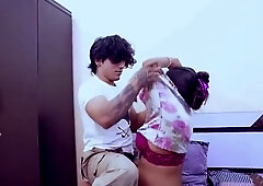 Tejashwini Prabhakar Gowda Satisfaction Uncut (2025) Hindi Hot Short Film - Rajsi Verma, Sapna Sappu And Sapna Sharma