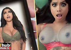 Lonely Guy Creampies His Digital Bangladeshi GF After Steamy Virtual Sex Act