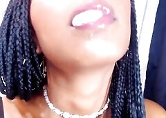 My cum smack soo wonderful