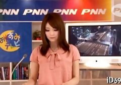 Nasty pussy drilling exercise