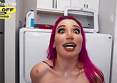 Do NOT Dry My Load.Lily Lou / Brazzers/ Enter XVPROMO on official site for discount