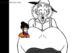 Kamesutra Dbz Erogame 68 Looking for the Biggest Mushroom