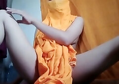 Sexy desi 18-year-old Priya shows off her curves and gets intimate with her boyfriend