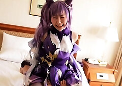 Asian Amateur Teen POV Hardcore