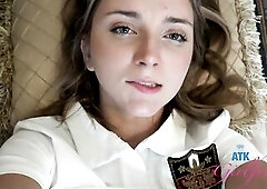 POV session with wild amateur student who worships mature dick GFE hookup aged younger