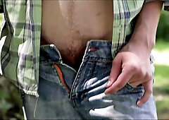 Two Boys in the Country, One Mission: Get Off