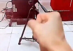 When she misses you...