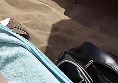 Gran Canaria - a public leisure activity on the Beaches and Dunes - Arrested many times