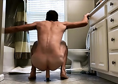 Mammary Rectum Railing my fresh Faux-Cock