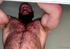 Big Ball Hairy Bears Breeding