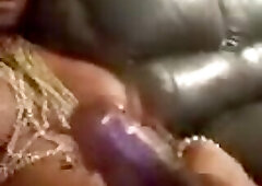 beautiful tranny fucking her fleshlight