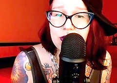 Sensual ASMR tale "The Unexpected Mistress" read by Amanita Pantherina