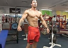 Rico Lopez Gomez Sexy Posing