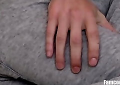 Daddy, Are You Touching My Asshole?