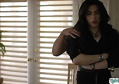 Gorgeous TS analed by her ex boyfriend