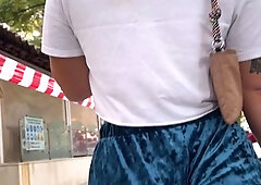 Blonde emo amateur solo masturbation