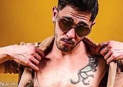 Hot Muscle Railed by Bbc