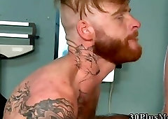 Bear cum sprayed in 3way