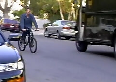 Tender Twink Painfully Fucked In Kitchen